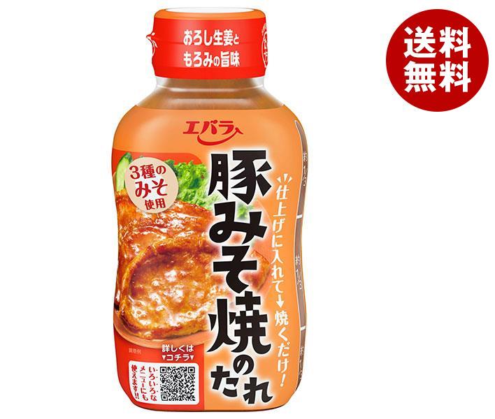 エバラ食品 豚みそ焼のたれ 230g＊12本入＊(2ケース)