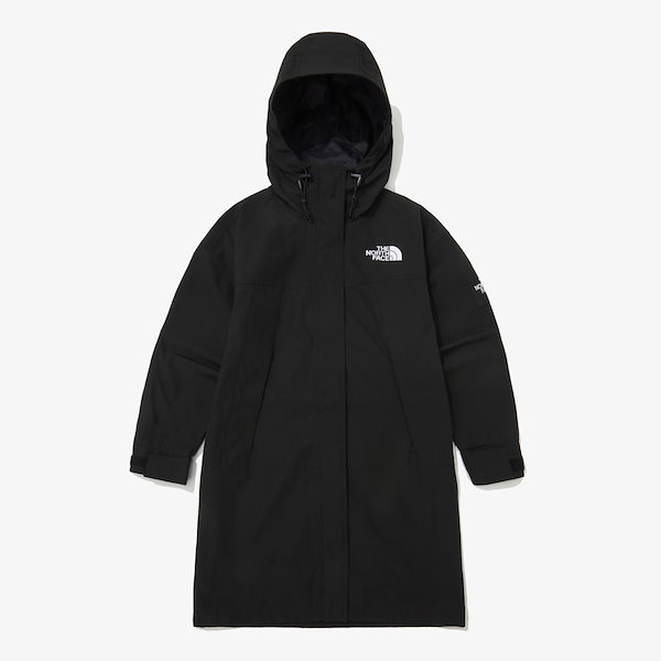 THE NORTH FACE W'S RANGER PARKA  新品未使用