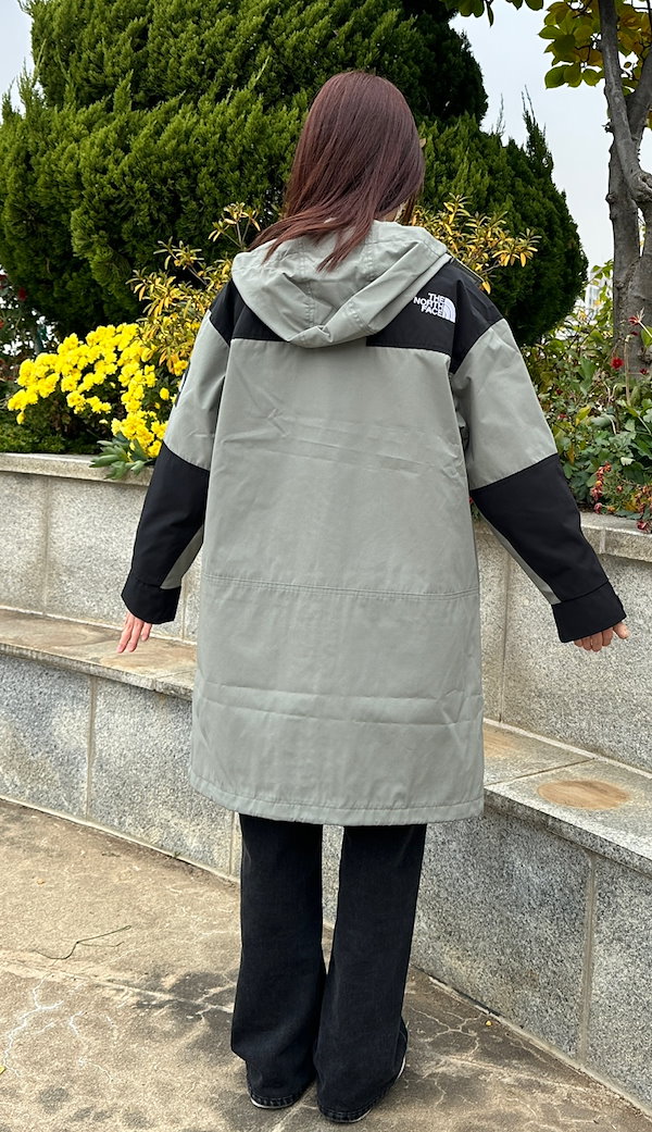 Qoo10] ザノースフェイス WS RANGER PARKA NJ3B