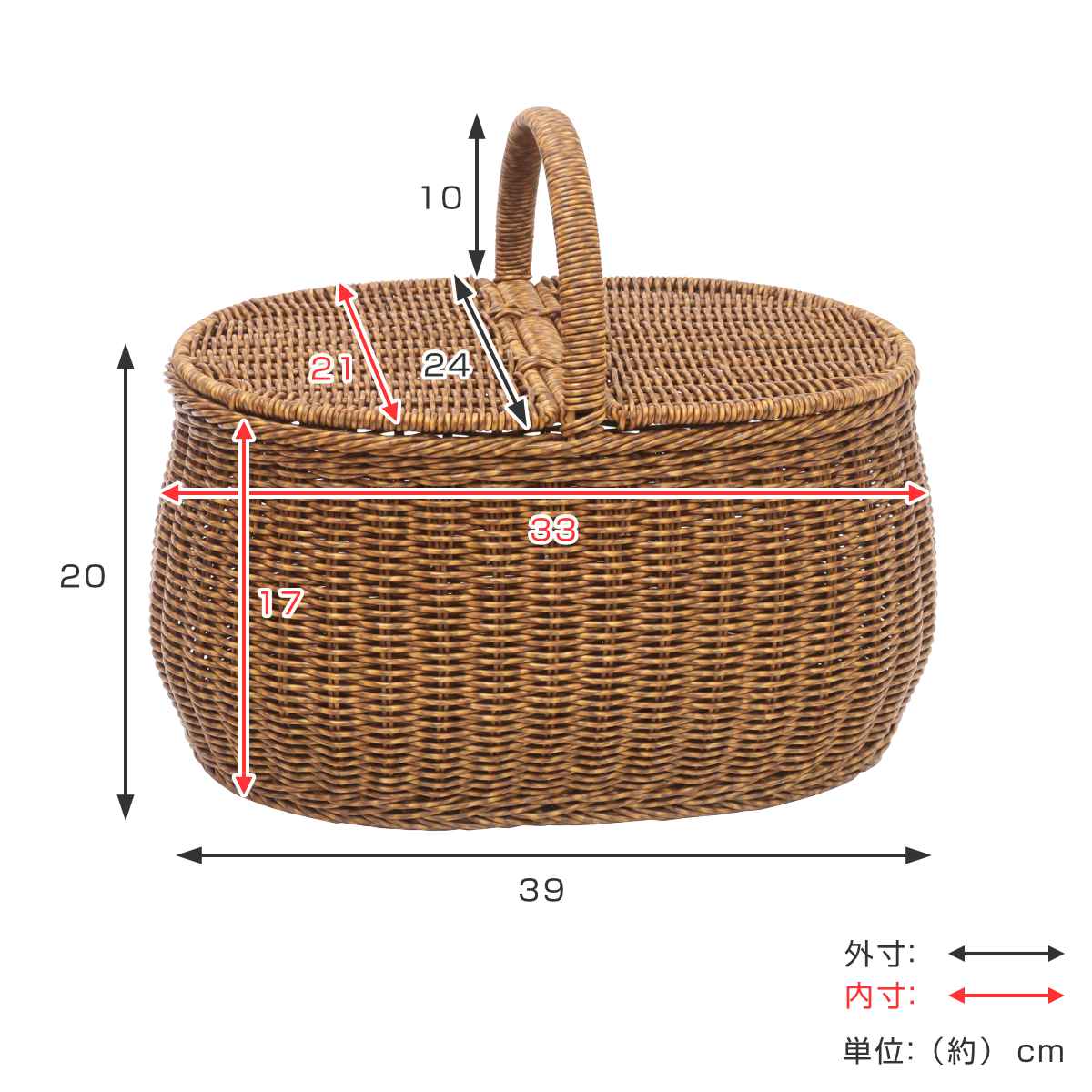 バスケット ユティル オーバルピクニックバスケット 洗える かご 収納 カゴ 天然素材風 フタ付き 手編み 水洗い 収納かご 持ち手付き 小物収納 小物入れ ピクニック おしゃれ ハンドメイド バスケット ユティル オーバルピクニックバスケット 洗える かご 収納 カゴ 天然素材風 フタ付き 手編み 水洗い 収納かご 持ち手付き 小物収納 小物入れ ピクニック おしゃれ ハンドメイド