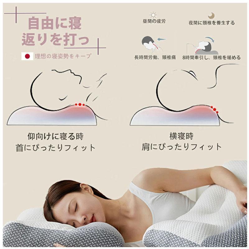 2点で13o円OFF!【早割り】【人気SALE】枕 マクラ いびき 肩こり ストレートネック敬老日 頭痛 快眠 安眠 寝返り 高め 低め 仰向け 横向き 軽い 防臭 低反発枕 通気性抜.群 2点で13o円OFF!【早割り】【人気SALE】枕 マクラ いびき 肩こり ストレートネック敬老日 頭痛 快眠 安眠 寝返り 高め 低め 仰向け 横向き 軽い 防臭 低反発枕 通気性抜.群