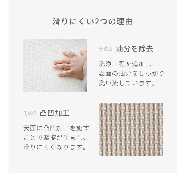 ジョイントマット マット 48枚 45cm 厚さ1cm カーペット ラグ 大判 ゼロホルム 抗菌 防臭 防音 床暖房対応 おしゃれ 洗える ベビー フロアマット 子供 ペット