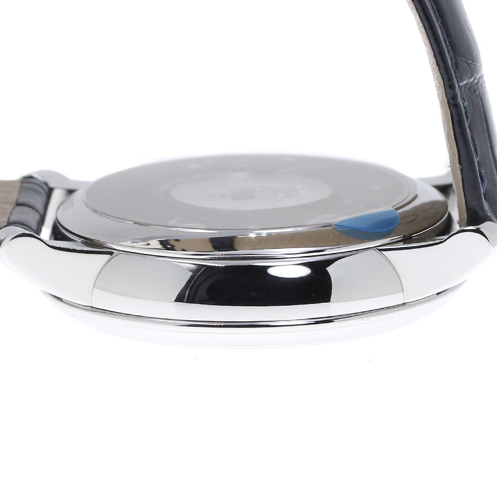 オメガ OMEGA 424.13.40.21.06.002 デビル プレステージ パワーリザーブ 自動巻き メンズ 美品 箱・保証書付き_835701【中古】 オメガ OMEGA 424.13.40.21.06.002 デビル プレステージ パワーリザーブ 自動巻き メンズ 美品 箱・保証書付き_835701【中古】