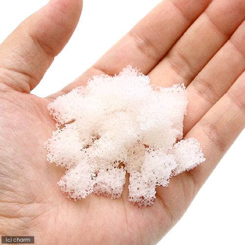 (海水魚)ろ材 海水用 Gel Cube+(ゲルキューブ・プラス) バクテリア付き スモール 3リットル CRC26―11―00―00―00 (海水魚)ろ材 海水用 Gel Cube+(ゲルキューブ・プラス) バクテリア付き スモール 3リットル CRC26―11―00―00―00