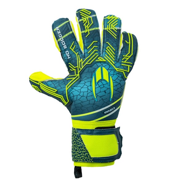 HO SOCCER HO サッカー エスクドー3 ロールゲッコー リンクライム サッカー キーパーグローブ 22FW（52.0086）