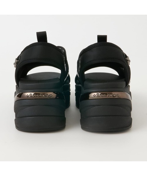 サンダル 「軽量」ドローコードサンダル レディース