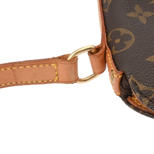 Qoo10] Louis Vuitton モノグラム ドルーオ ブラウン M512