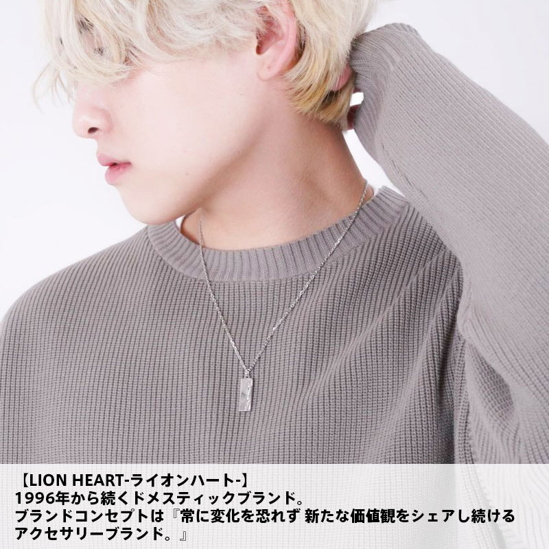 トライ ネックレス スピニンググロウ サージカルステンレス シルバー メンズ ブランド 彼氏 プレゼント トライ ネックレス スピニンググロウ サージカルステンレス シルバー メンズ ブランド 彼氏 プレゼント