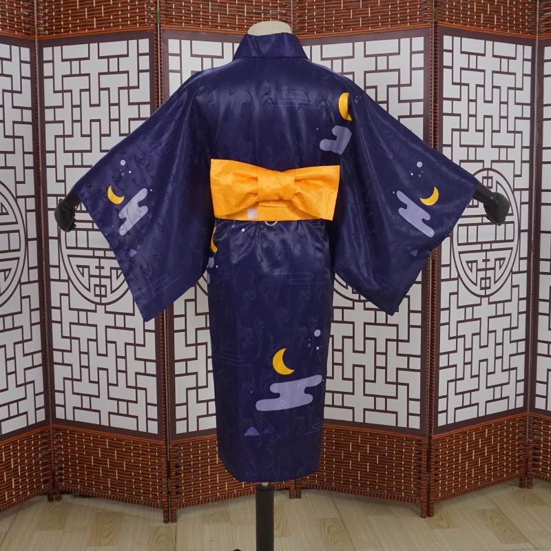 地縛少年花子くん 八尋寧々 花子くん 和服 コスプレ衣装 　コスチューム ハロウィン