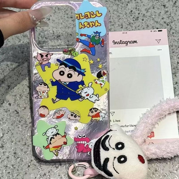 Qoo10] 【2025クレヨンしんちゃん新商品入荷】