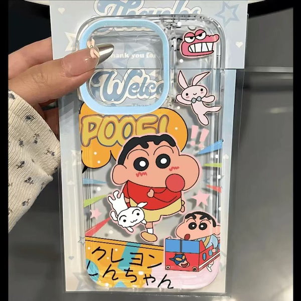 Qoo10] 【2025クレヨンしんちゃん新商品入荷】