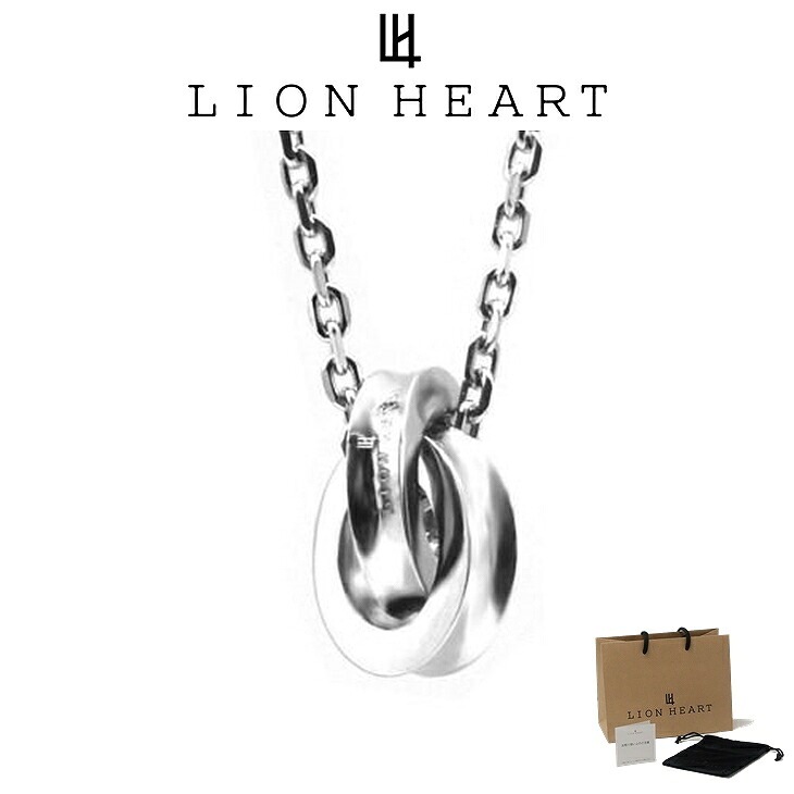 ネックレス メンズ リバースラウンドダブルリングネックレス サージカルステンレス316L LH-03NE0525 ステンレス アレルギーフリー 【ネコポス】 ネックレス メンズ リバースラウンドダブルリングネックレス サージカルステンレス316L LH-03NE0525 ステンレス アレルギーフリー 【ネコポス】