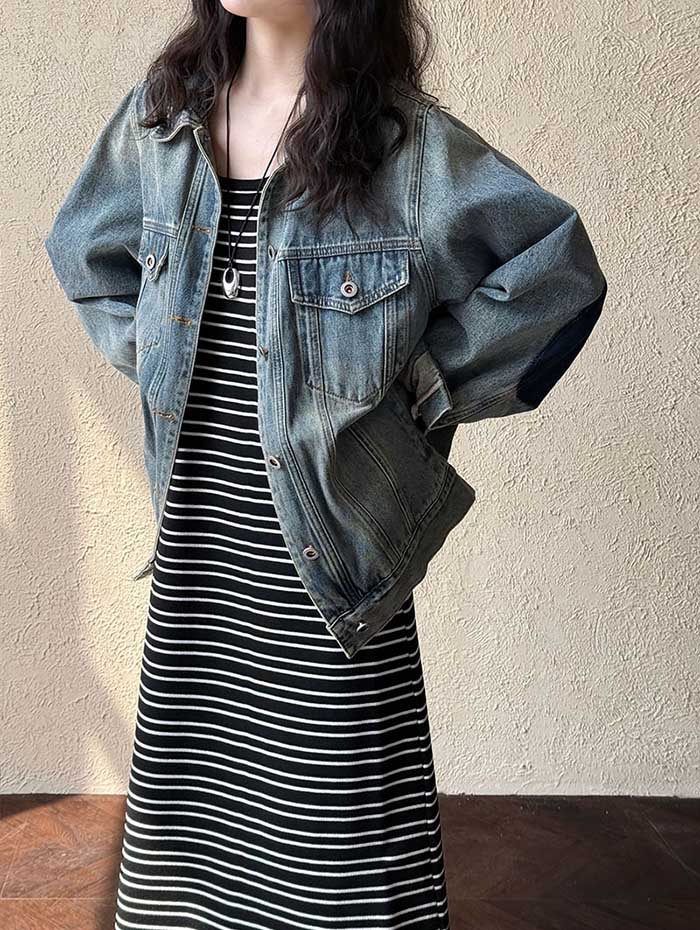 【20点セット】【送料無料】サマーニット ワンピース レディース ノースリーブ キャミ キャミワンピース ロングワンピース ボーダー ニットワンピース タンクトップ 袖なし ニットタンクワンピース 大