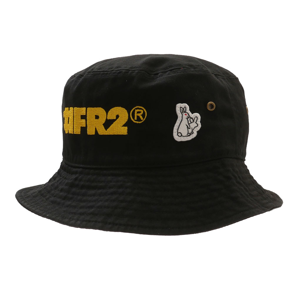西*之様 FR2 GOLF エフアールツー ゴルフ バケットハット 西*之様 FR2 GOLF エフアールツー ゴルフ バケットハット 西*之様 FR2