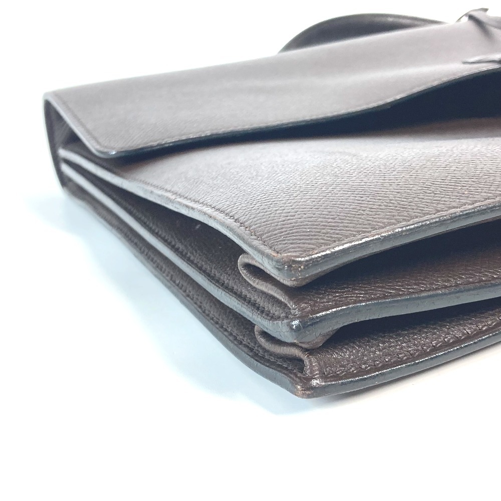 ビジネスバッグ テリル ブリーフケース ハンドバッグ トートバッグ 書類バッグ カバン レザー ブラウン ビジネスバッグ テリル ブリーフケース ハンドバッグ トートバッグ 書類バッグ カバン レザー ブラウン