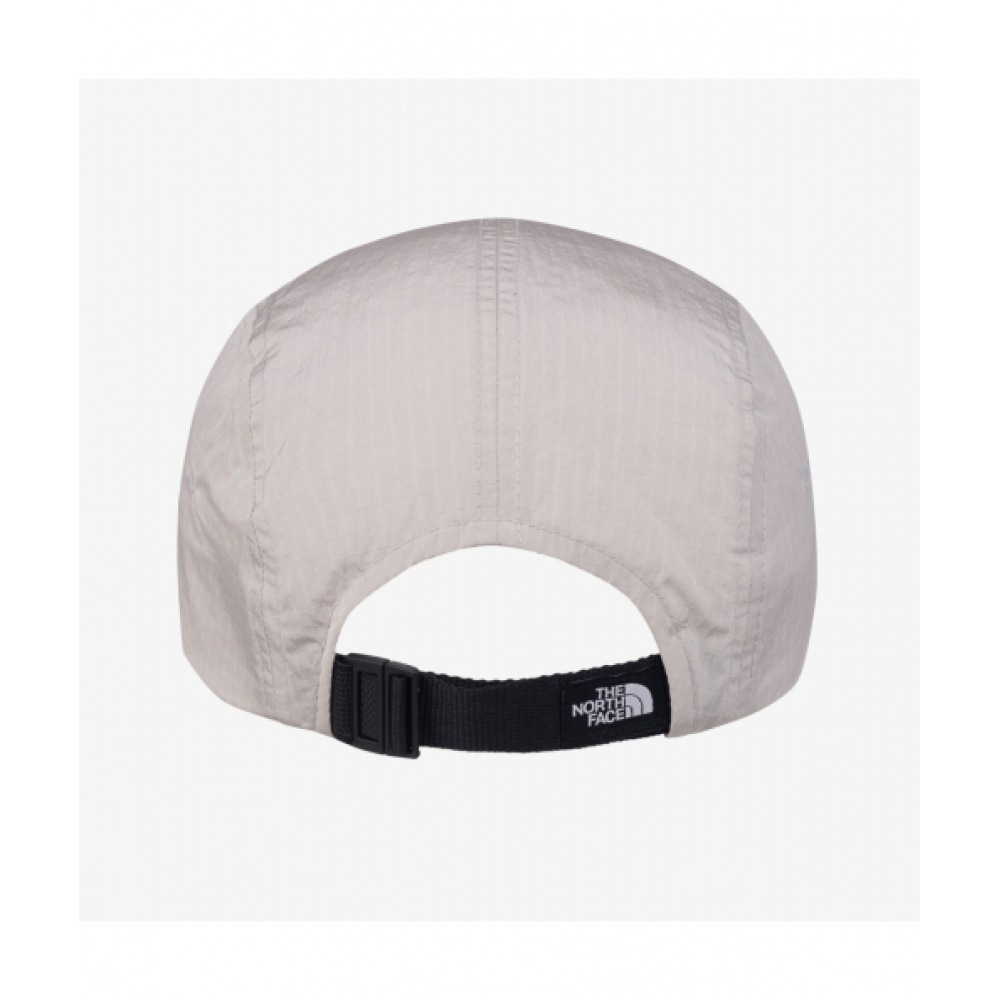 ザ・ノース・フェイス NE3CR02M ホワイトレーベルキャンプキャップ_ホワイトサンド