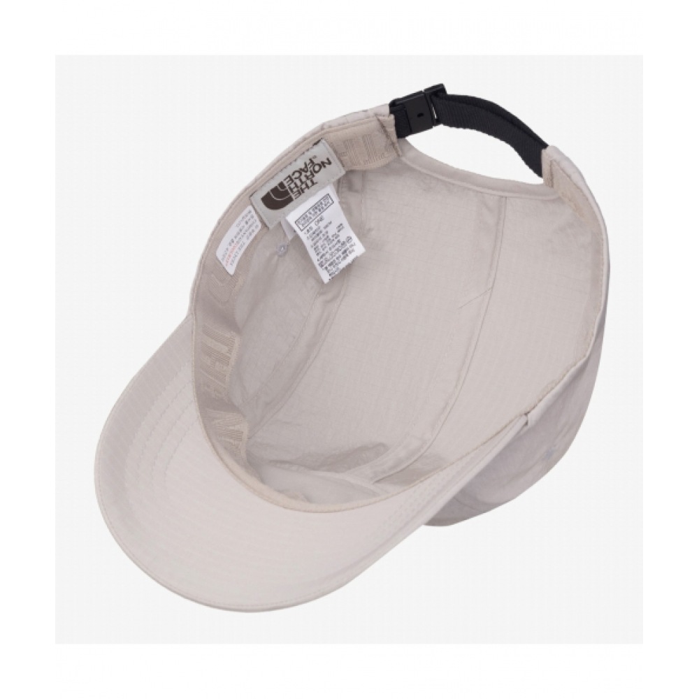 ザ・ノース・フェイス NE3CR02M ホワイトレーベルキャンプキャップ_ホワイトサンド