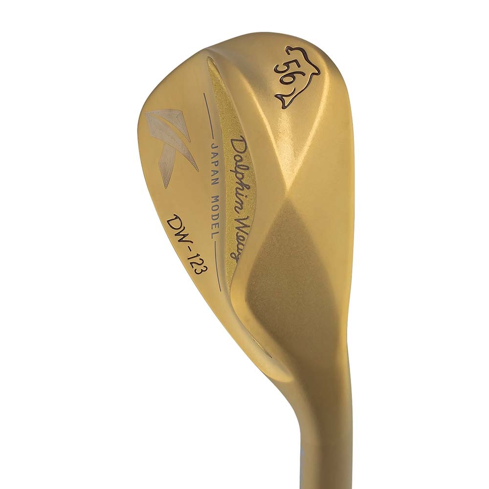 ドルフィンウェッジ ゴールド DW-123 True Temper DynamicGold95 S200 シャフト 2024 ドルフィンウェッジ ゴールド DW-123 True Temper DynamicGold95 S200 シャフト 2024
