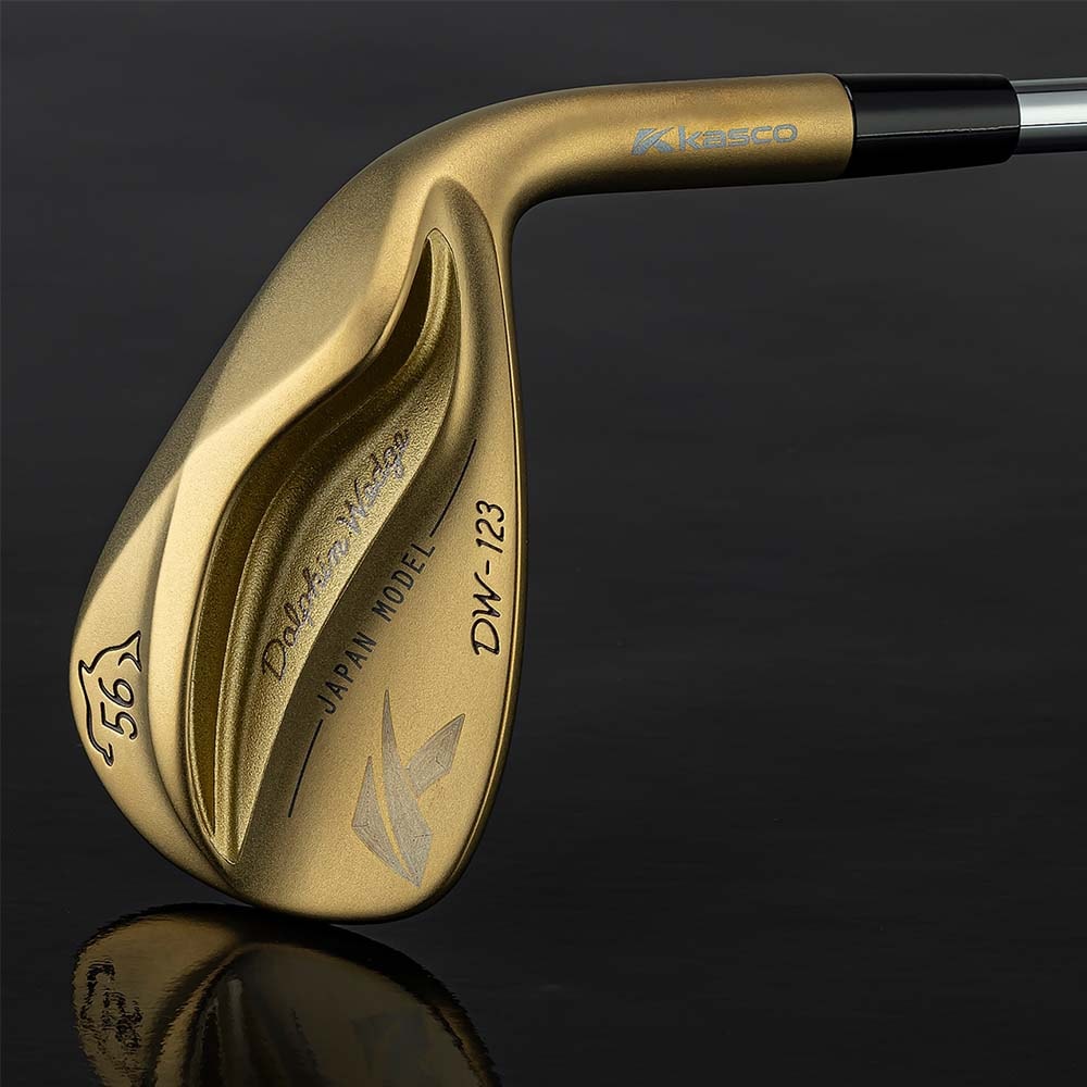 ドルフィンウェッジ ゴールド DW-123 True Temper DynamicGold95 S200 シャフト 2024 ドルフィンウェッジ ゴールド DW-123 True Temper DynamicGold95 S200 シャフト 2024