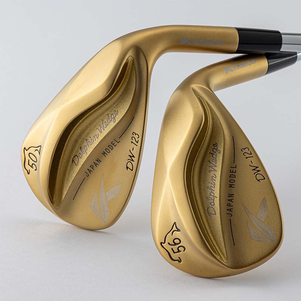 ドルフィンウェッジ ゴールド DW-123 True Temper DynamicGold95 S200 シャフト 2024 ドルフィンウェッジ ゴールド DW-123 True Temper DynamicGold95 S200 シャフト 2024