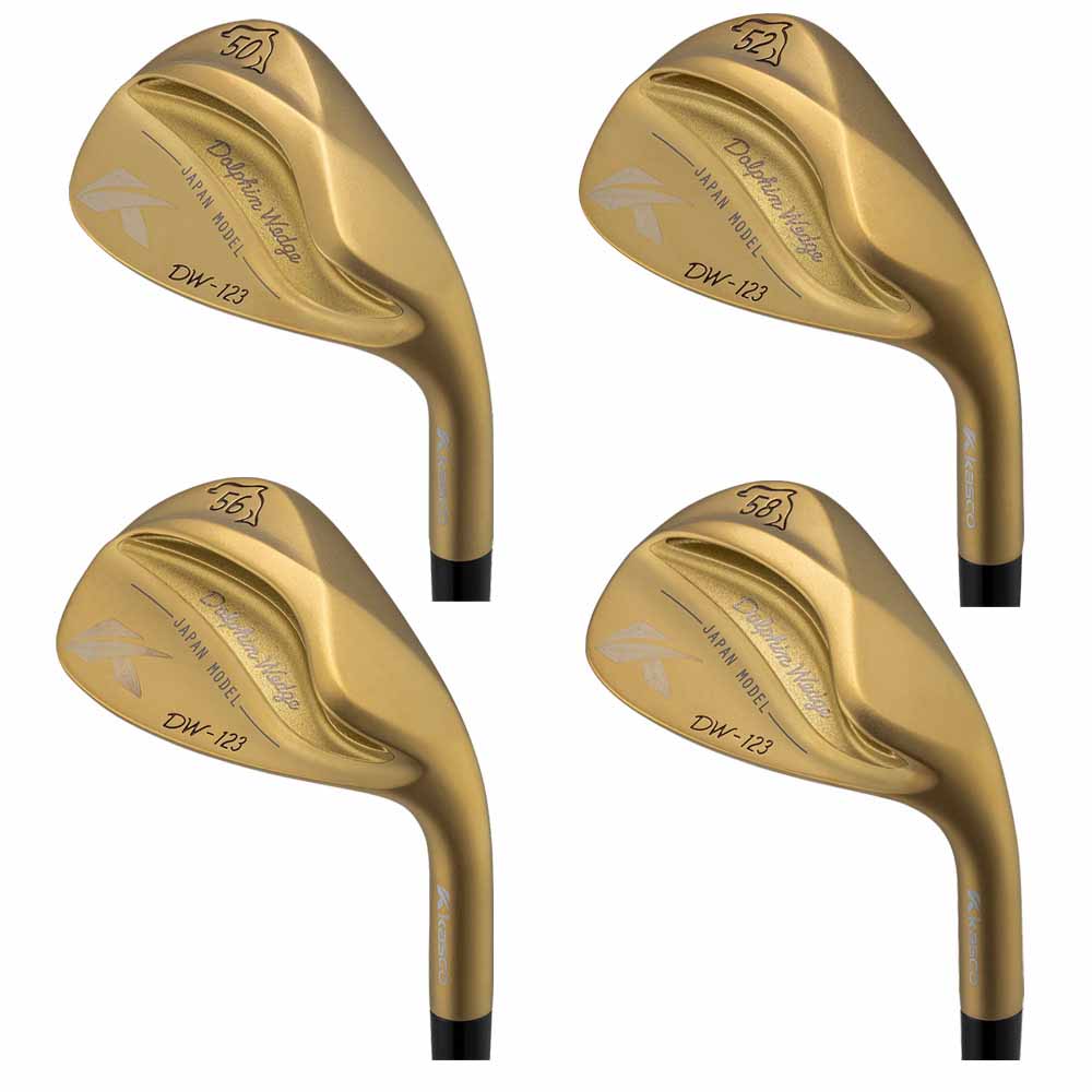ドルフィンウェッジ ゴールド DW-123 True Temper DynamicGold95 S200 シャフト 2024 ドルフィンウェッジ ゴールド DW-123 True Temper DynamicGold95 S200 シャフト 2024
