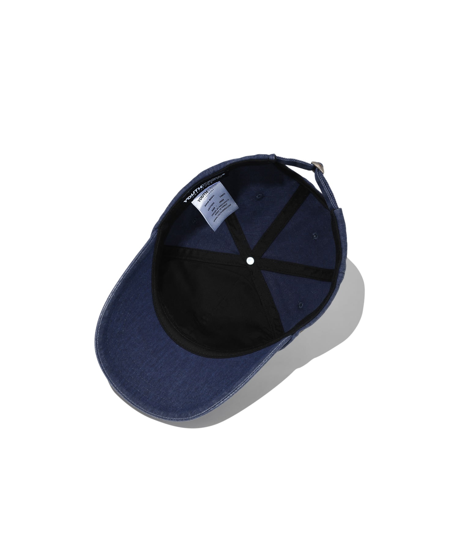 YK TAYLOR WASHING BALL CAP-BLUE mdprevattcaulkingandwaterproofing.com