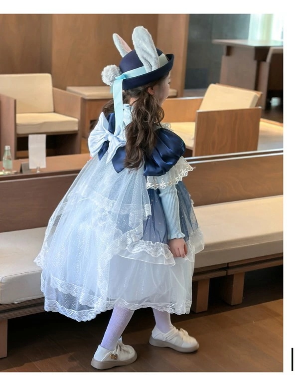 ワンピース ディズニー ズートピア ジュディホップス風 ワンピース 子供 余興 ハロウィン仮装 ズート Judy Hopps風 警察服 コスプレ衣装 ウサギの警官服 コスチューム 変身 仮装 ワンピース ディズニー ズートピア ジュディホップス風 ワンピース 子供 余興 ハロウィン仮装 ズート Judy Hopps風 警察服 コスプレ衣装 ウサギの警官服 コスチューム 変身 仮装