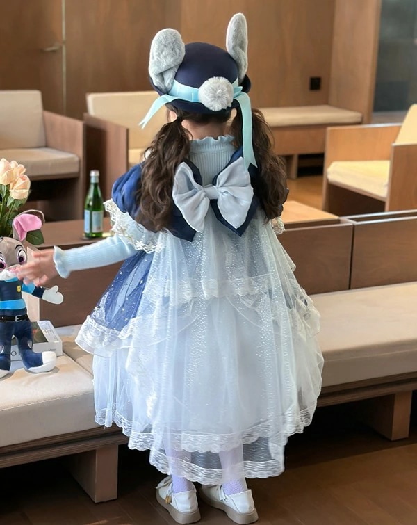 ワンピース ディズニー ズートピア ジュディホップス風 ワンピース 子供 余興 ハロウィン仮装 ズート Judy Hopps風 警察服 コスプレ衣装 ウサギの警官服 コスチューム 変身 仮装 ワンピース ディズニー ズートピア ジュディホップス風 ワンピース 子供 余興 ハロウィン仮装 ズート Judy Hopps風 警察服 コスプレ衣装 ウサギの警官服 コスチューム 変身 仮装
