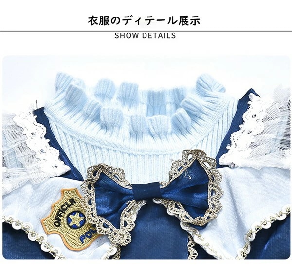 ワンピース ディズニー ズートピア ジュディホップス風 ワンピース 子供 余興 ハロウィン仮装 ズート Judy Hopps風 警察服 コスプレ衣装 ウサギの警官服 コスチューム 変身 仮装 ワンピース ディズニー ズートピア ジュディホップス風 ワンピース 子供 余興 ハロウィン仮装 ズート Judy Hopps風 警察服 コスプレ衣装 ウサギの警官服 コスチューム 変身 仮装