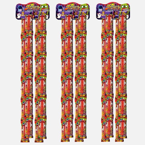 舌モンスターグミ舌キャンディクリエイティブ教育成形グミ子供への