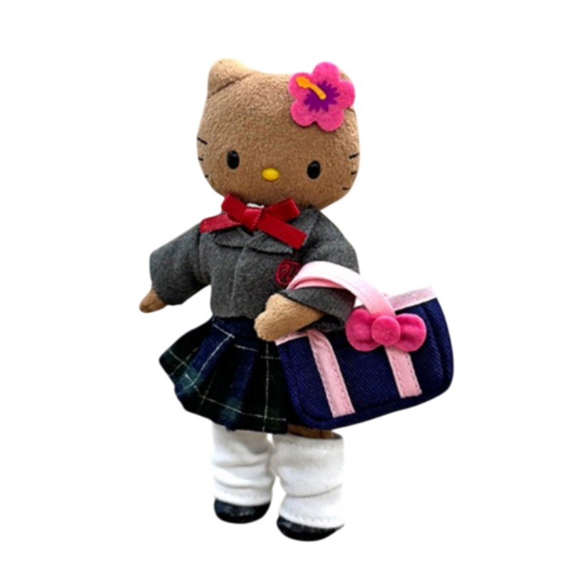 正規品] ハローキティ ドレスアップコレクション 50周年記念