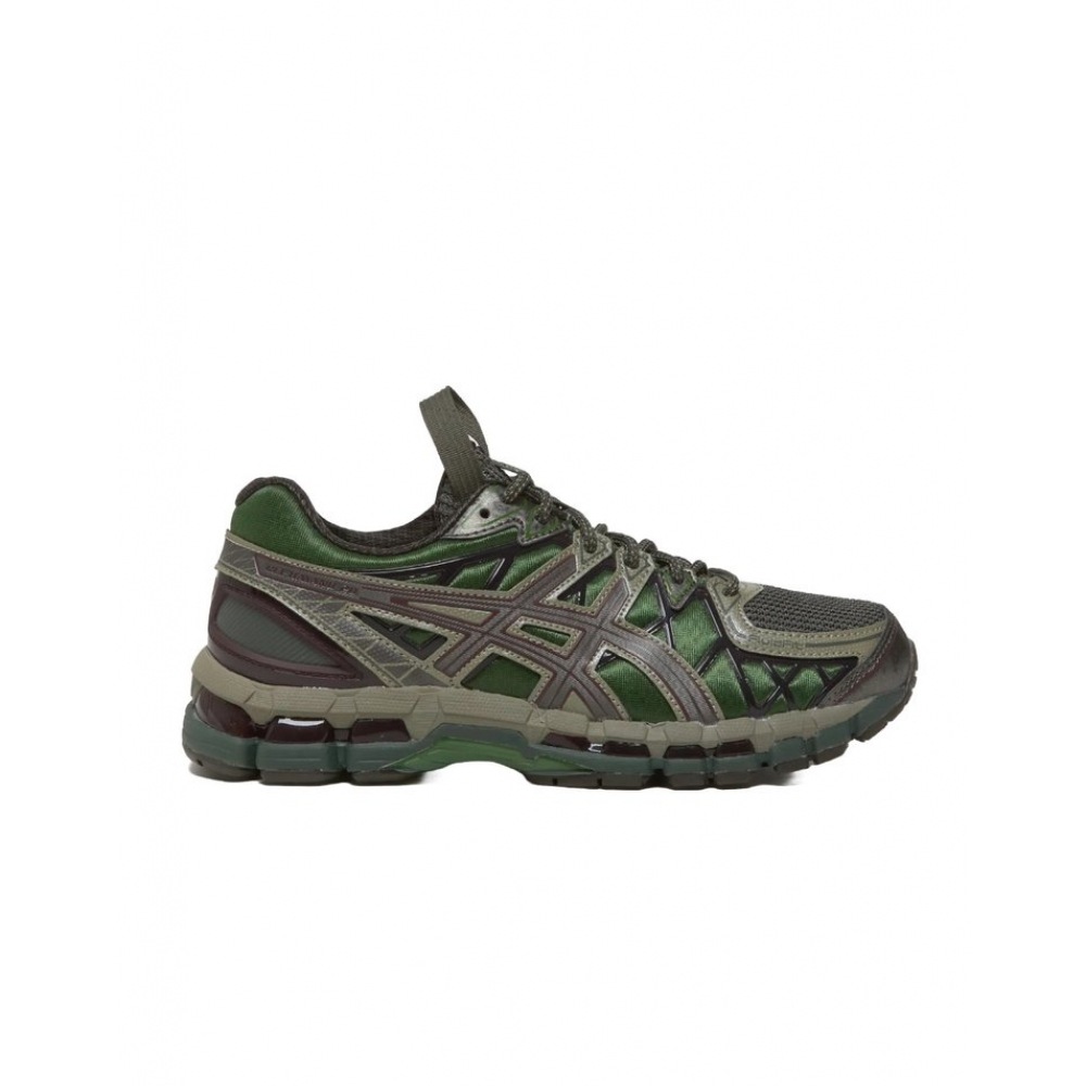 アシックス UB10-S GEL-KAYANO 20 モス グレー 1203A664 300 アシックス UB10-S GEL-KAYANO 20 モス グレー 1203A664 300