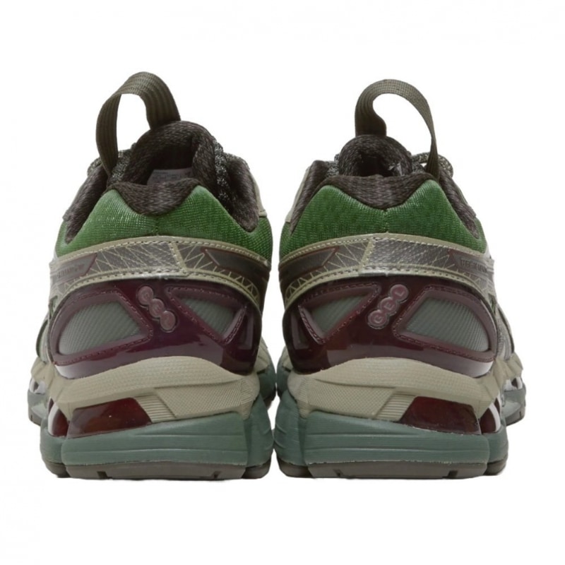 アシックス UB10-S GEL-KAYANO 20 モス グレー 1203A664 300 アシックス UB10-S GEL-KAYANO 20 モス グレー 1203A664 300