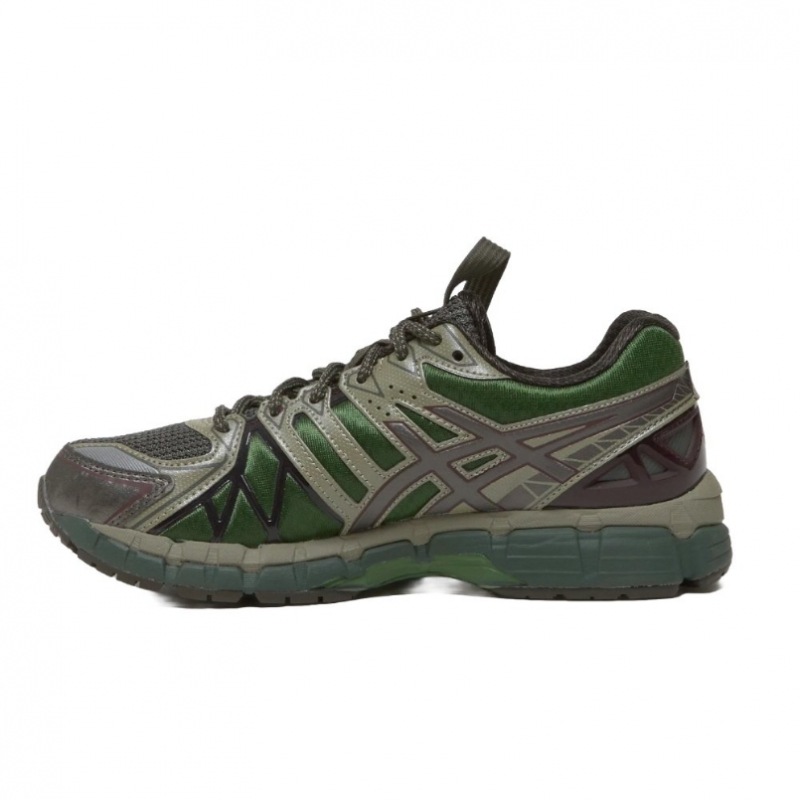 アシックス UB10-S GEL-KAYANO 20 モス グレー 1203A664 300 アシックス UB10-S GEL-KAYANO 20 モス グレー 1203A664 300