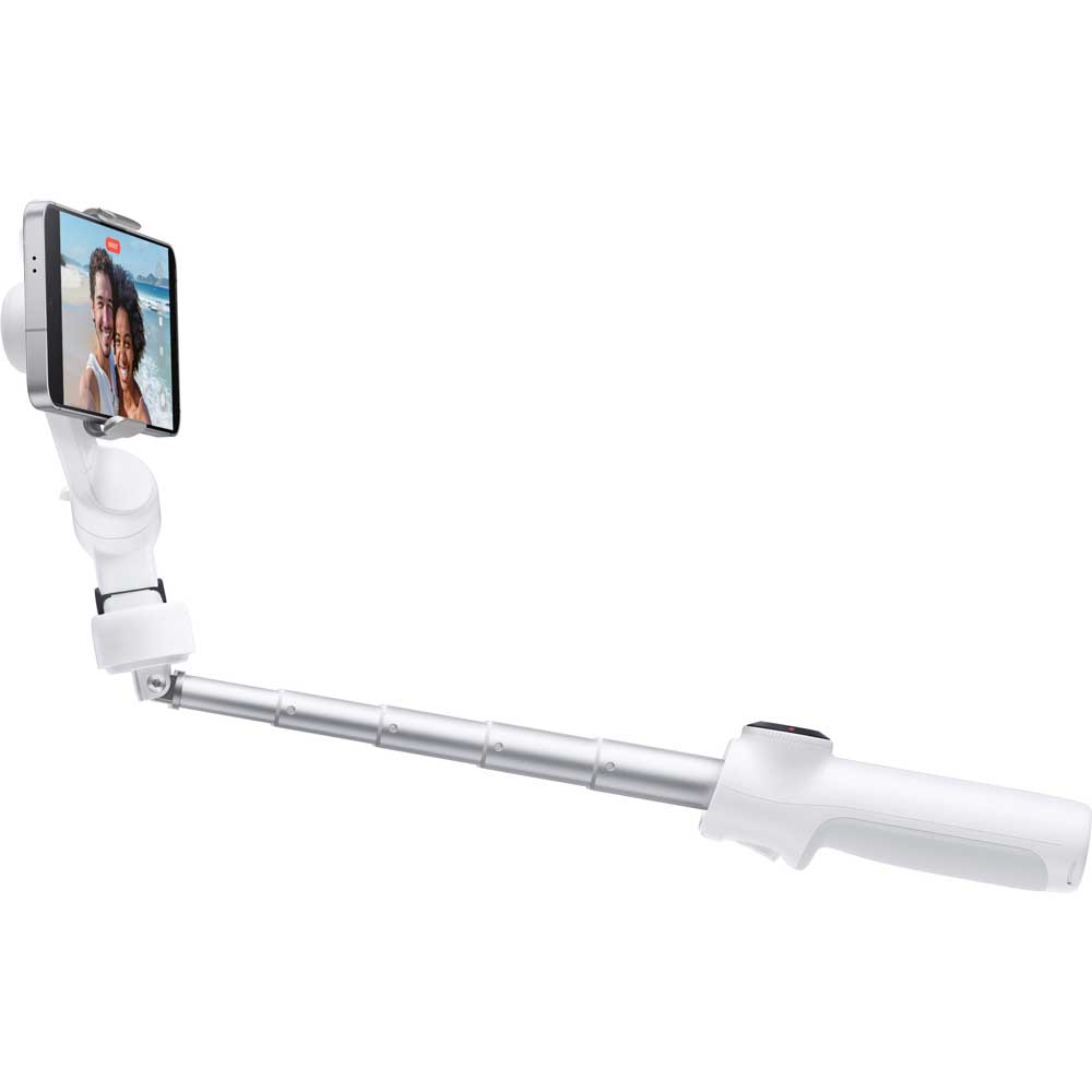 Insta360 CINSABQA-FLOW201 スマートフォン用ジンバル「Insta360 Flow 2」 (サミットホワイト) CINSABQAFLOW201 Insta360 CINSABQA-FLOW201 スマートフォン用ジンバル「Insta360 Flow 2」 (サミットホワイト) CINSABQAFLOW201