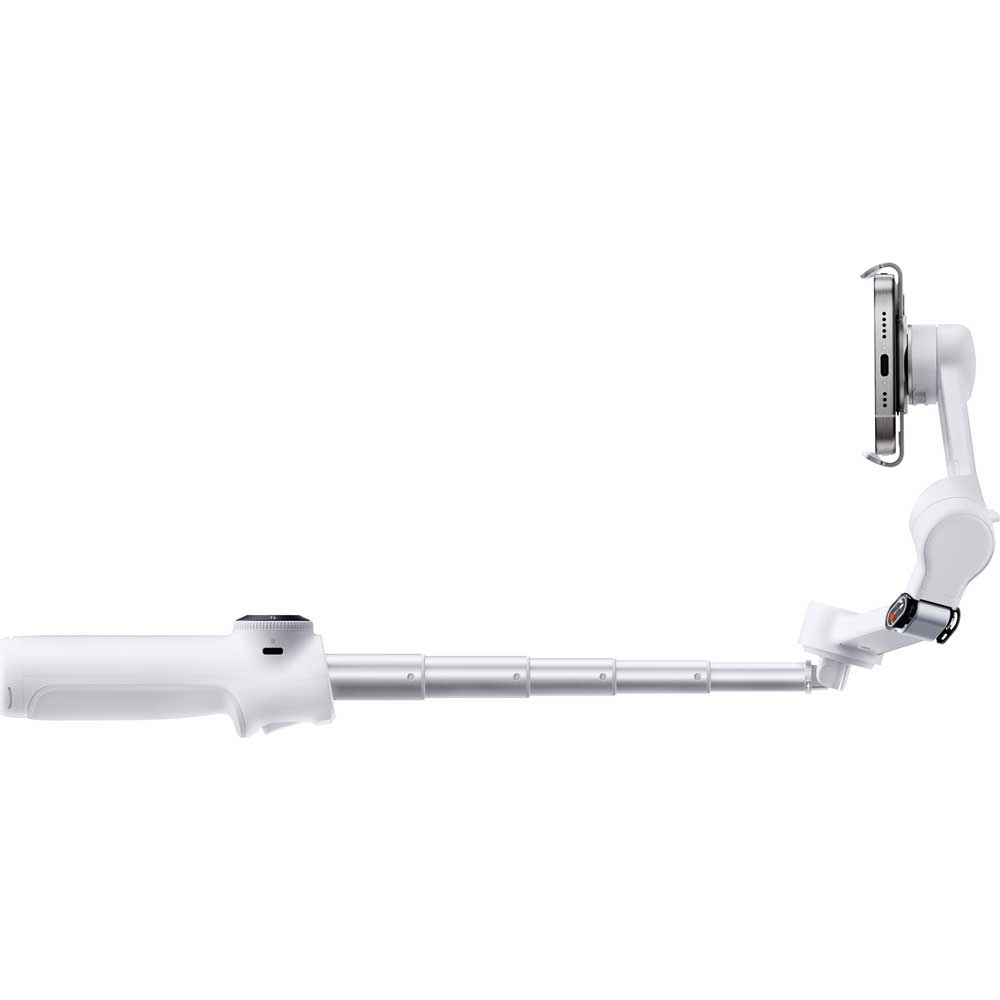 Insta360 CINSABQA-FLOW201 スマートフォン用ジンバル「Insta360 Flow 2」 (サミットホワイト) CINSABQAFLOW201 Insta360 CINSABQA-FLOW201 スマートフォン用ジンバル「Insta360 Flow 2」 (サミットホワイト) CINSABQAFLOW201