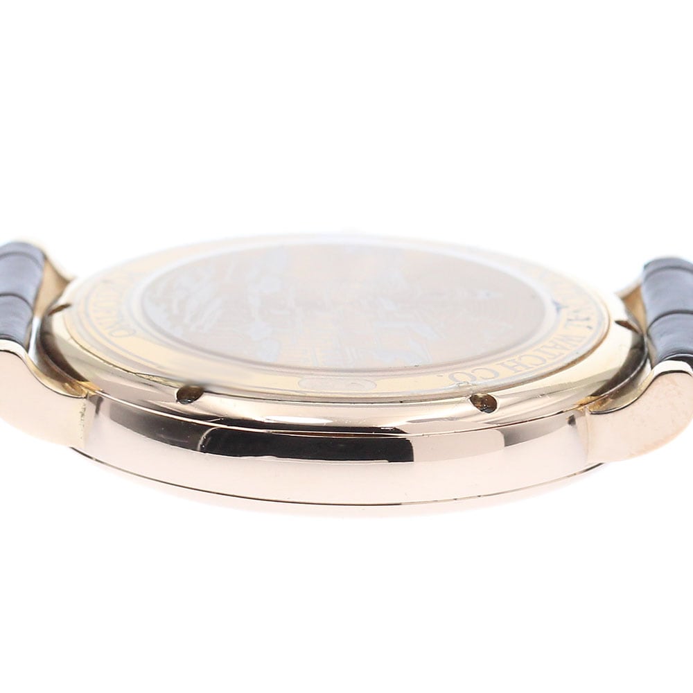 IWC SCHAFFHAUSEN IW356504 ポートフィノ K18PG デイト 自動巻き メンズ _874831【中古】 IWC SCHAFFHAUSEN IW356504 ポートフィノ K18PG デイト 自動巻き メンズ _874831【中古】