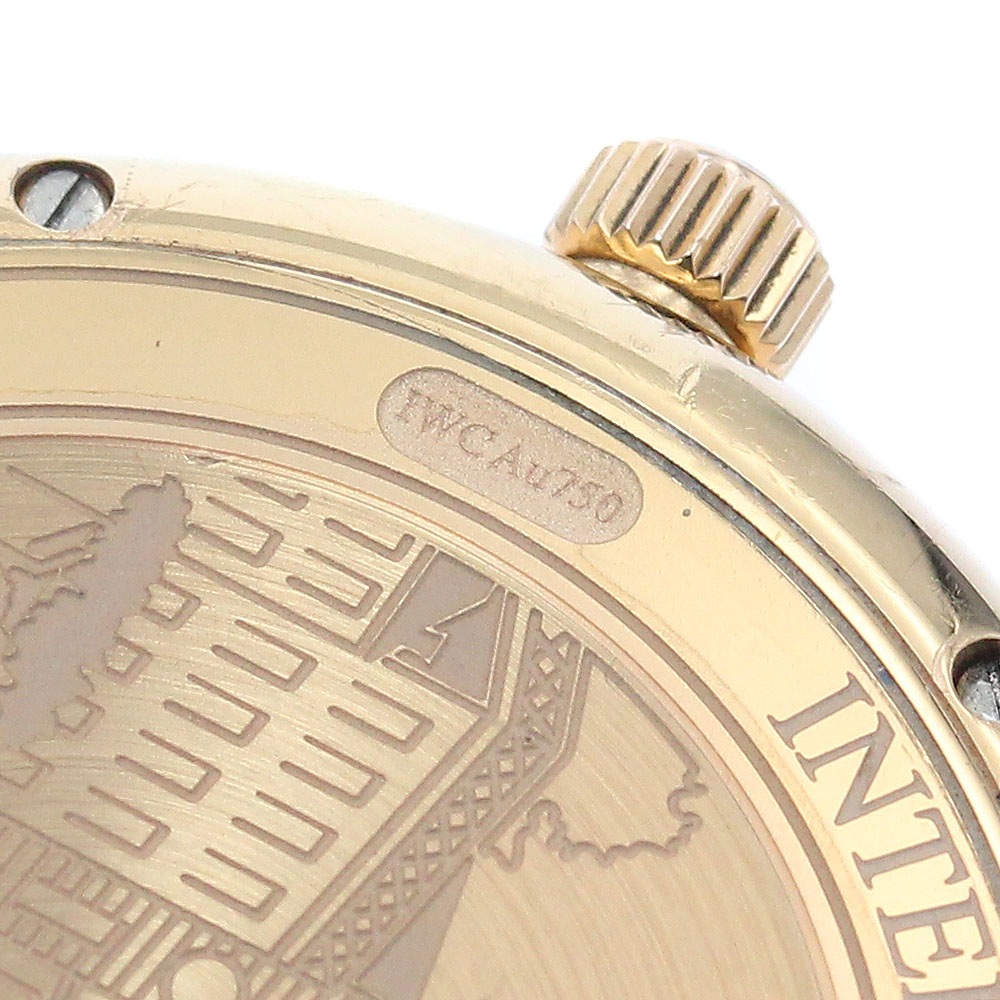 IWC SCHAFFHAUSEN IW356504 ポートフィノ K18PG デイト 自動巻き メンズ _874831【中古】 IWC SCHAFFHAUSEN IW356504 ポートフィノ K18PG デイト 自動巻き メンズ _874831【中古】