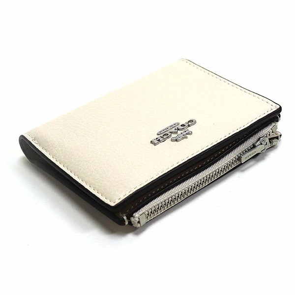 二つ折り財布 レディース Wallet チョーク CM315 SV/HA ギフトラッピング無料 mdprevattcaulkingandwaterproofing.com