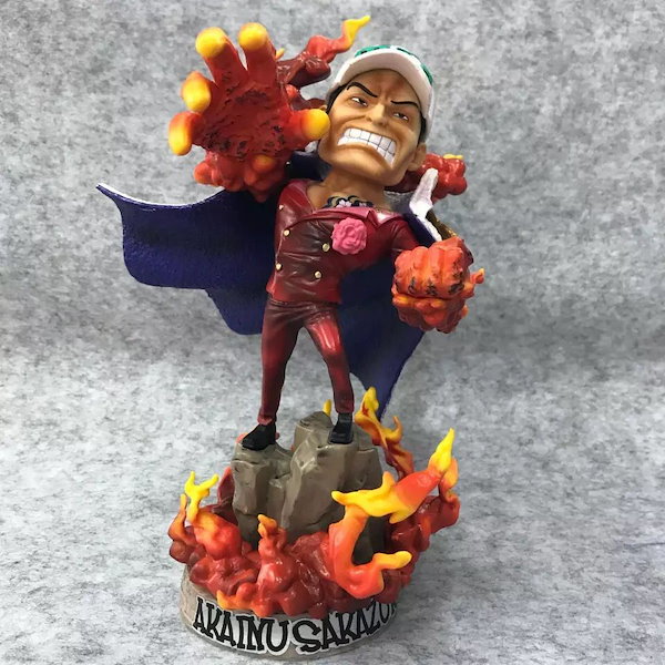 ONE PIECE 海軍三大将 赤犬 青雉 黄猿 セット フィギュア ワンピース 海軍本部三大将 赤犬 青雉 黄猿 頂上戦争フィギュア