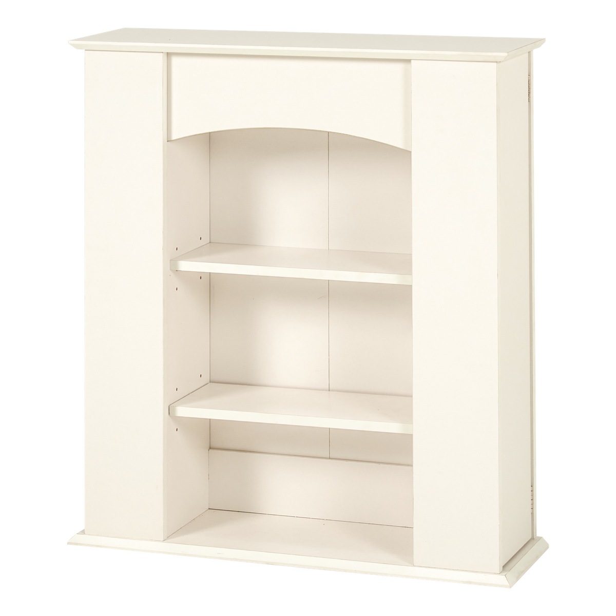 マントルピース 幅70cm 3段 可動棚 隠し収納 オープンラック 棚 ラック 収納 隠し扉 ディスプレイラック シェルフ 飾り棚 韓国風 ホワイト アーチ型 マントルピース 幅70cm 3段 可動棚 隠し収納 オープンラック 棚 ラック 収納 隠し扉 ディスプレイラック シェルフ 飾り棚 韓国風 ホワイト アーチ型