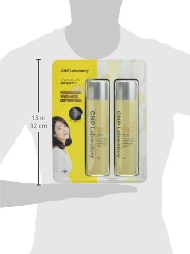 シーエヌピーラボラトリー プロ P ミスト化粧水 250ml x 2