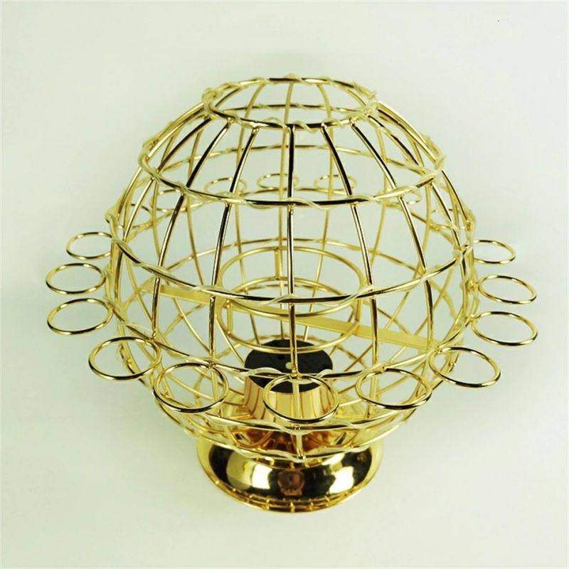 テキーラ地球儀 LED酒グラス ワインラック 幻の船 LED酒ボトルの表示棚酒棚 おしゃれ 地球儀の形 LED酒ボトルの表示棚 カラフルな回転酒ラック 雰囲気ラート LED酒グラス KTVナイトクラブ