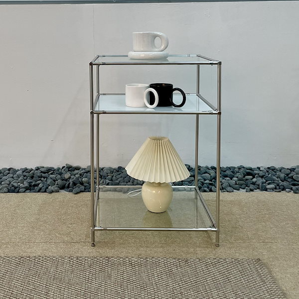 Qoo10] OEN FURNITURE 韓国 モジュール ラック インテリア 家