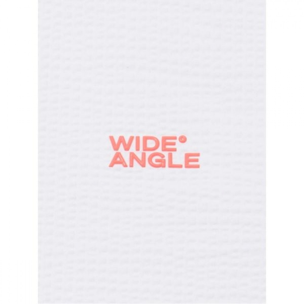 [ワイドアングル] CO フロントマイポイントポロ T シャツ L_WWM25274W2