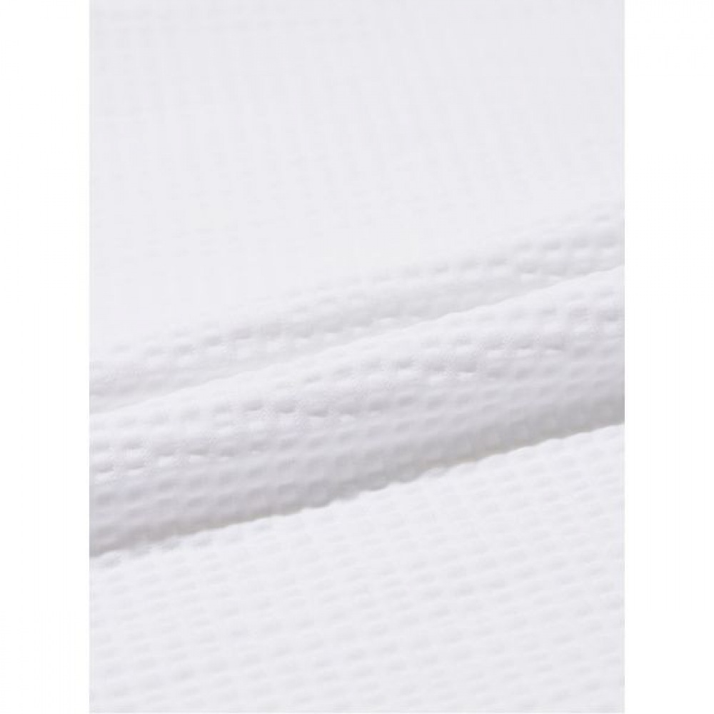 [ワイドアングル] CO フロントマイポイントポロ T シャツ L_WWM25274W2