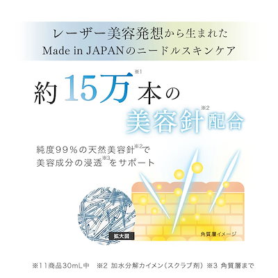 Qoo10] フラクショナルCC 【売上1位／日本製ニードルセラムAZ
