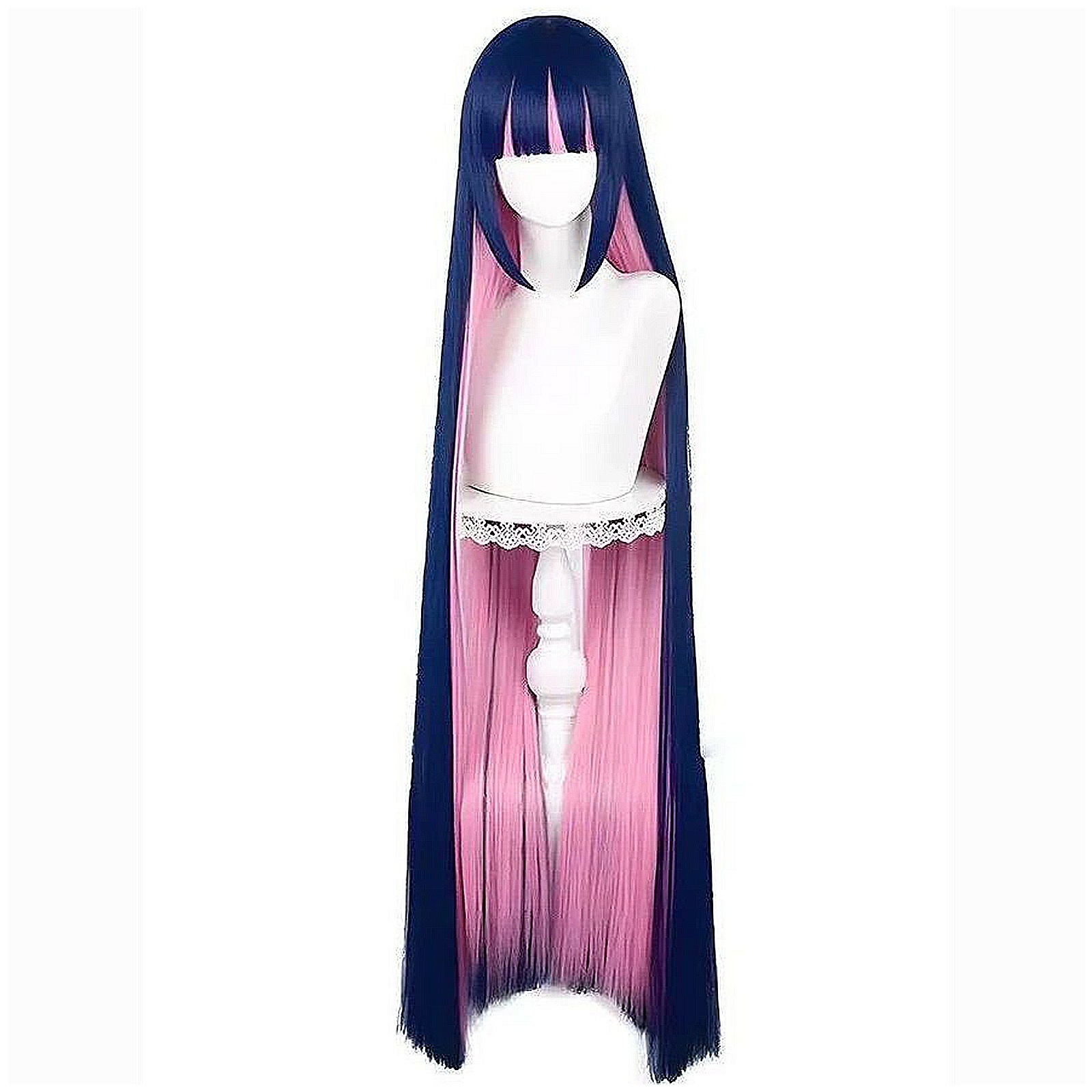 サスペンションストッキングエンジェルシチューターバンコスプレ2dロールプレイシチューターバンコスロリータピンクセット