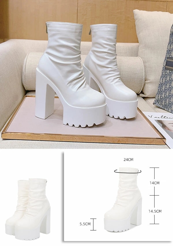 【赤字販売*速達】ショートブーツ 厚底ブーツ ブーツ レディース 厚底 歩きやすい ショートブーツ 14.5cm ヒール チャンキーヒール 靴 シューズ 面ファスナー PU 秋 冬 ハイカット コスプ 【赤字販売*速達】ショートブーツ 厚底ブーツ ブーツ レディース 厚底 歩きやすい ショートブーツ 14.5cm ヒール チャンキーヒール 靴 シューズ 面ファスナー PU 秋 冬 ハイカット コスプ