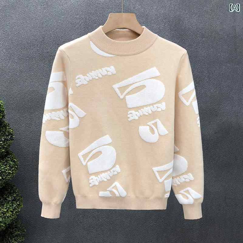 秋冬 コーデ メンズ 服 シンプル ファッション オシャレ 大人 かっこいい 大きいサイズ ストリート 紳士服 セーター ハーフ タートルネック セーター インナー ミッド カラー シャツ 秋冬 コーデ メンズ 服 シンプル ファッション オシャレ 大人 かっこいい 大きいサイズ ストリート 紳士服 セーター ハーフ タートルネック セーター インナー ミッド カラー シャツ